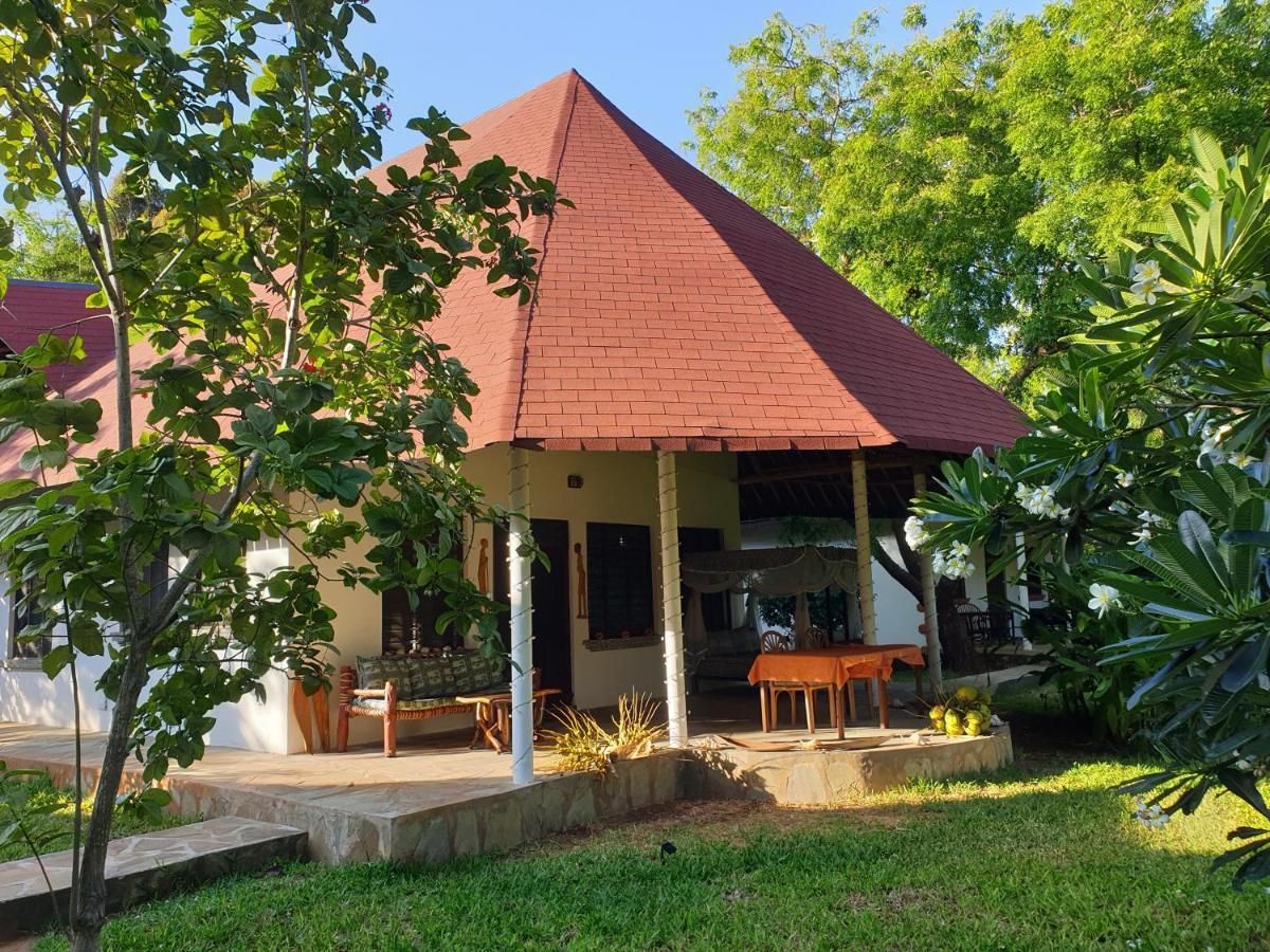 Residence Maison Muege Kilifi Exterior photo