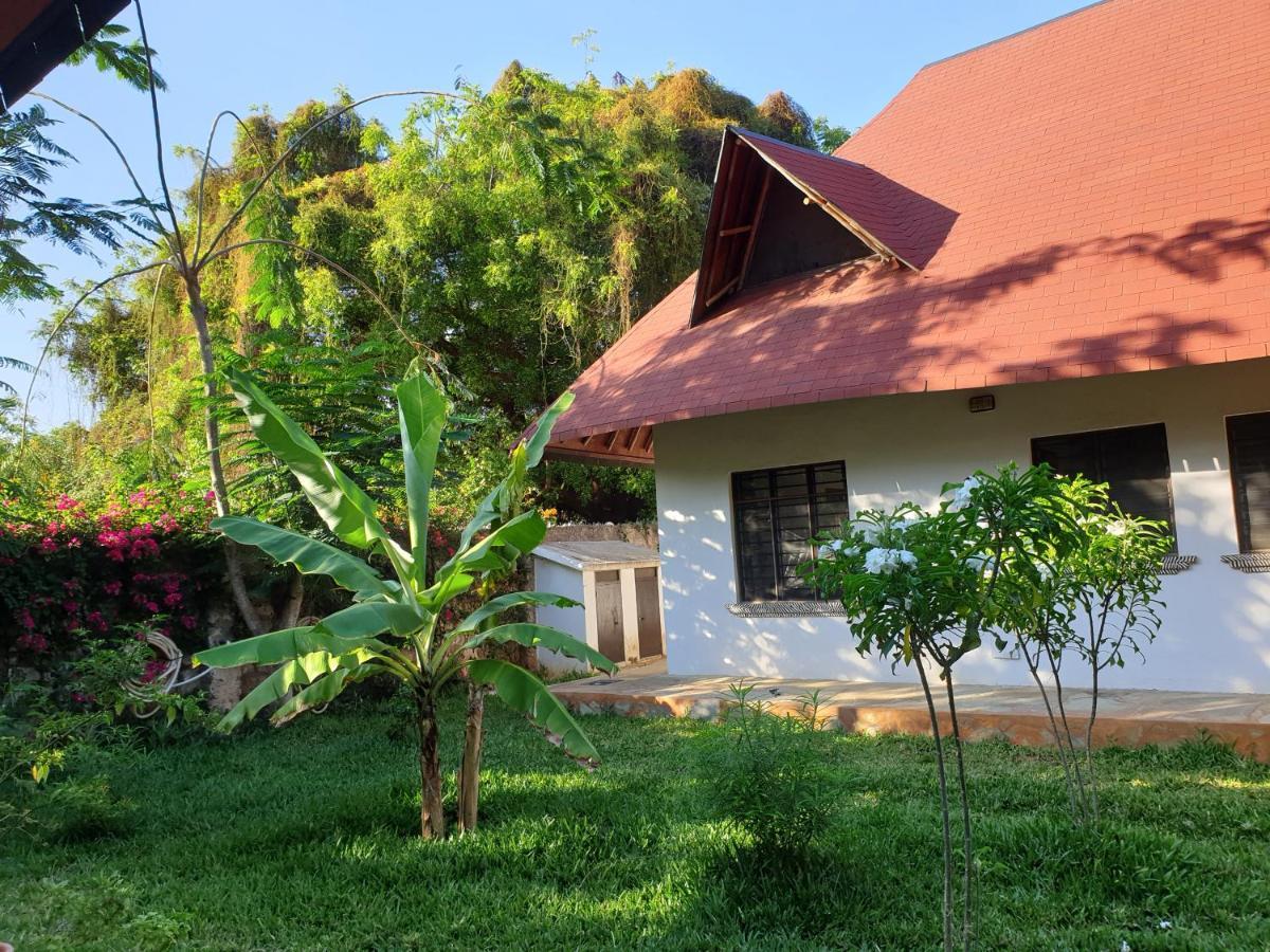 Residence Maison Muege Kilifi Exterior photo