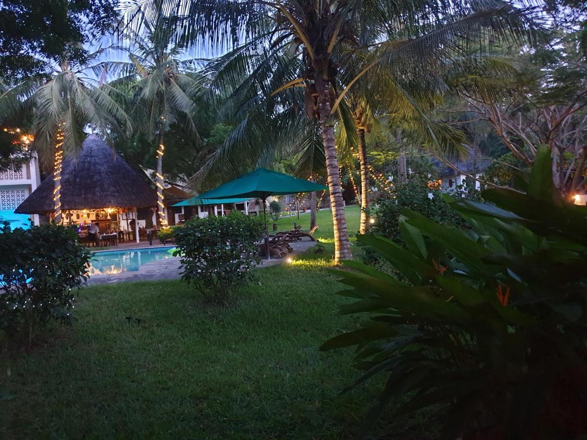 Residence Maison Muege Kilifi Exterior photo