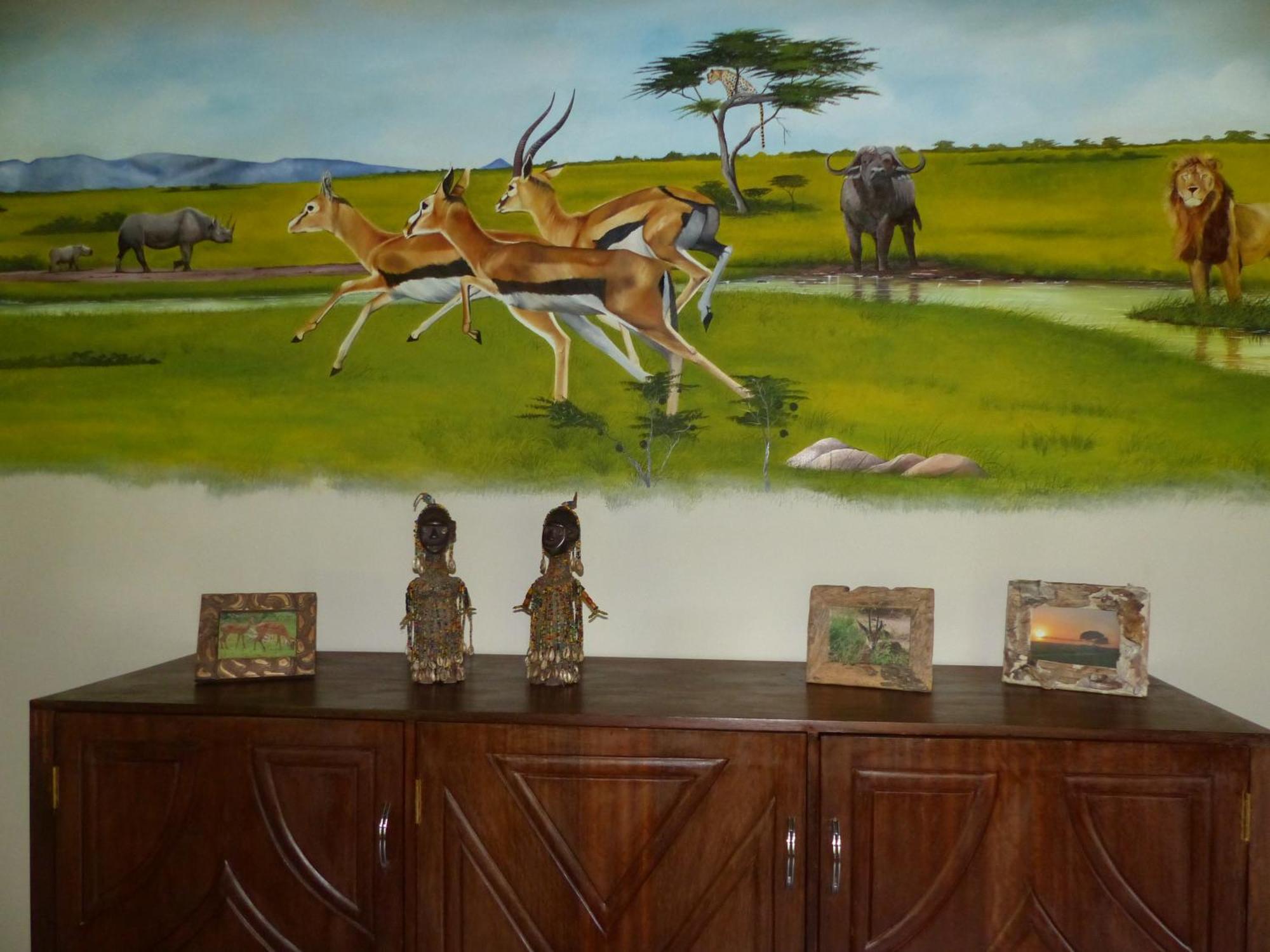 Residence Maison Muege Kilifi Room photo