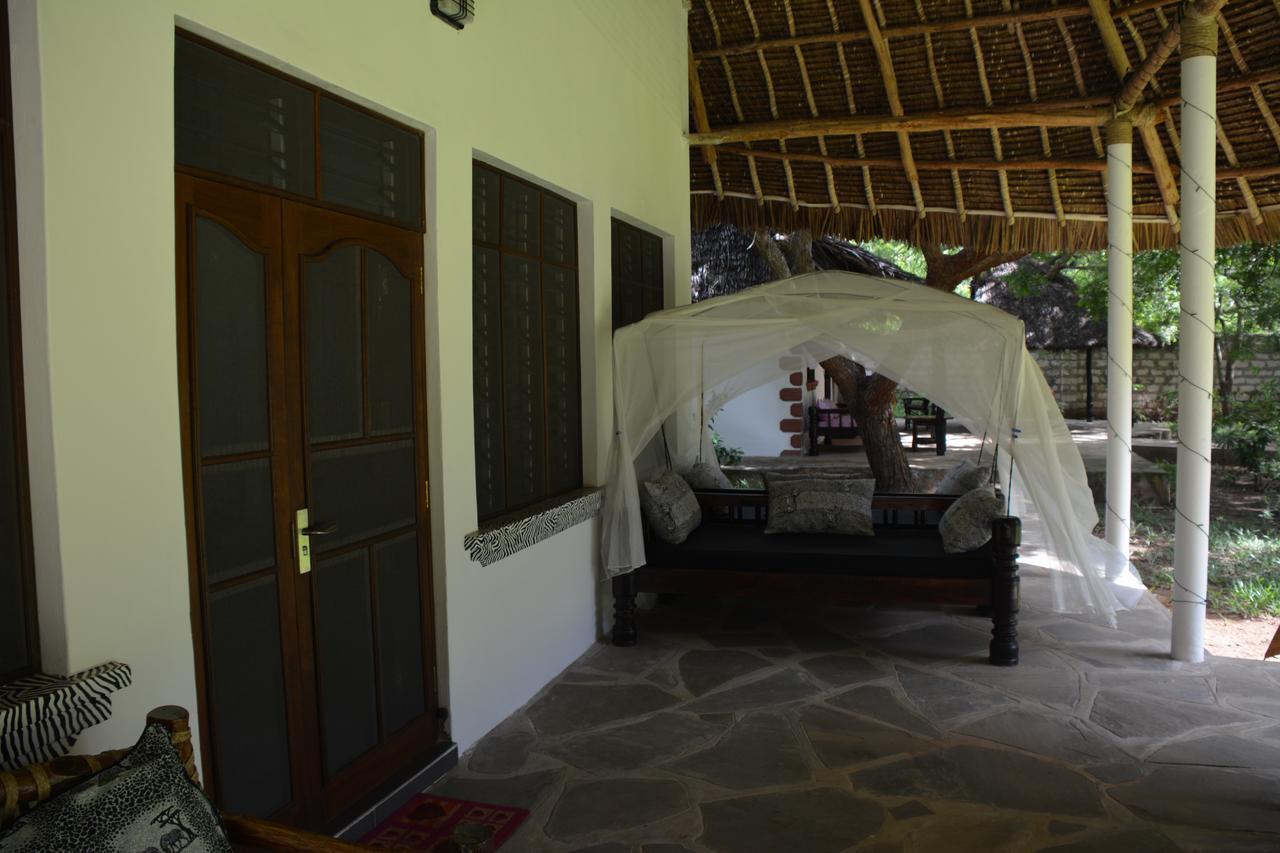 Residence Maison Muege Kilifi Exterior photo