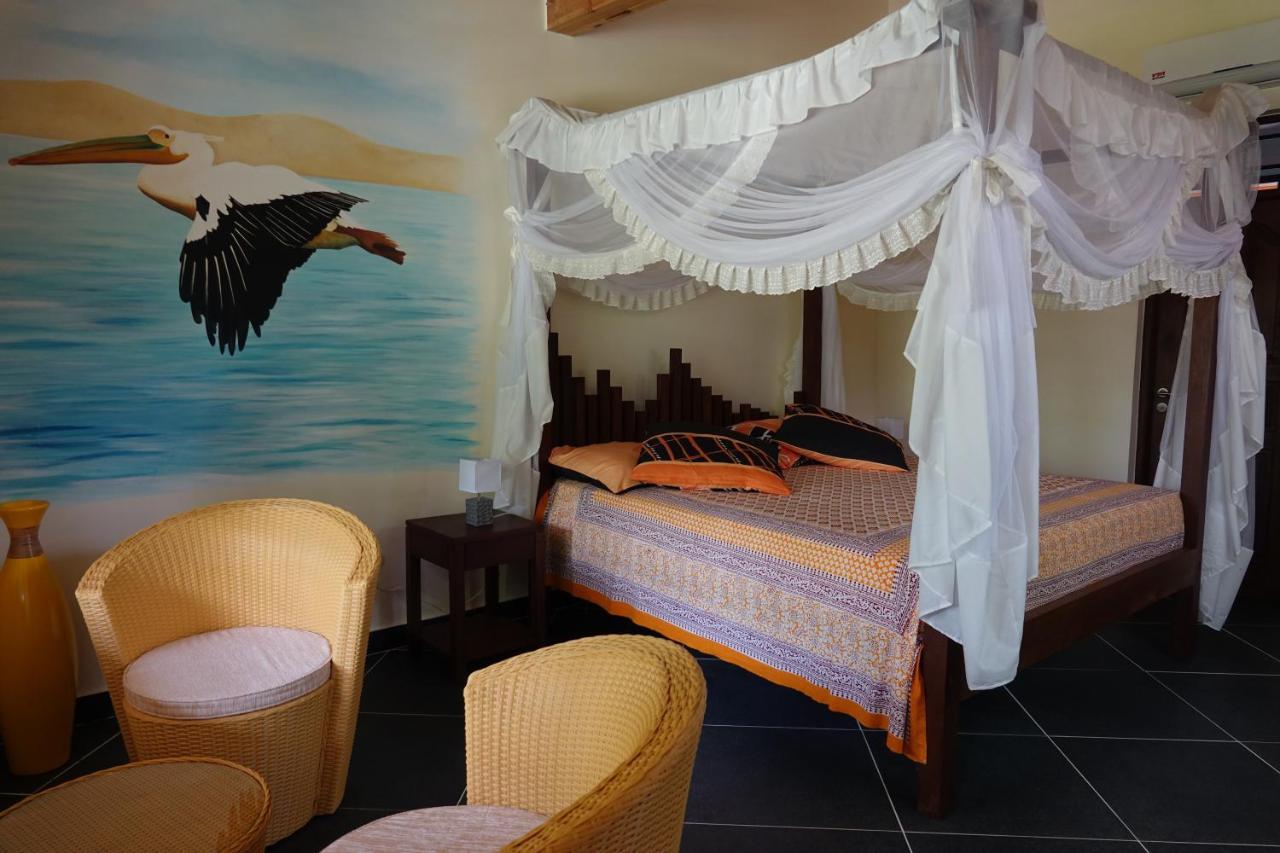 Residence Maison Muege Kilifi Exterior photo