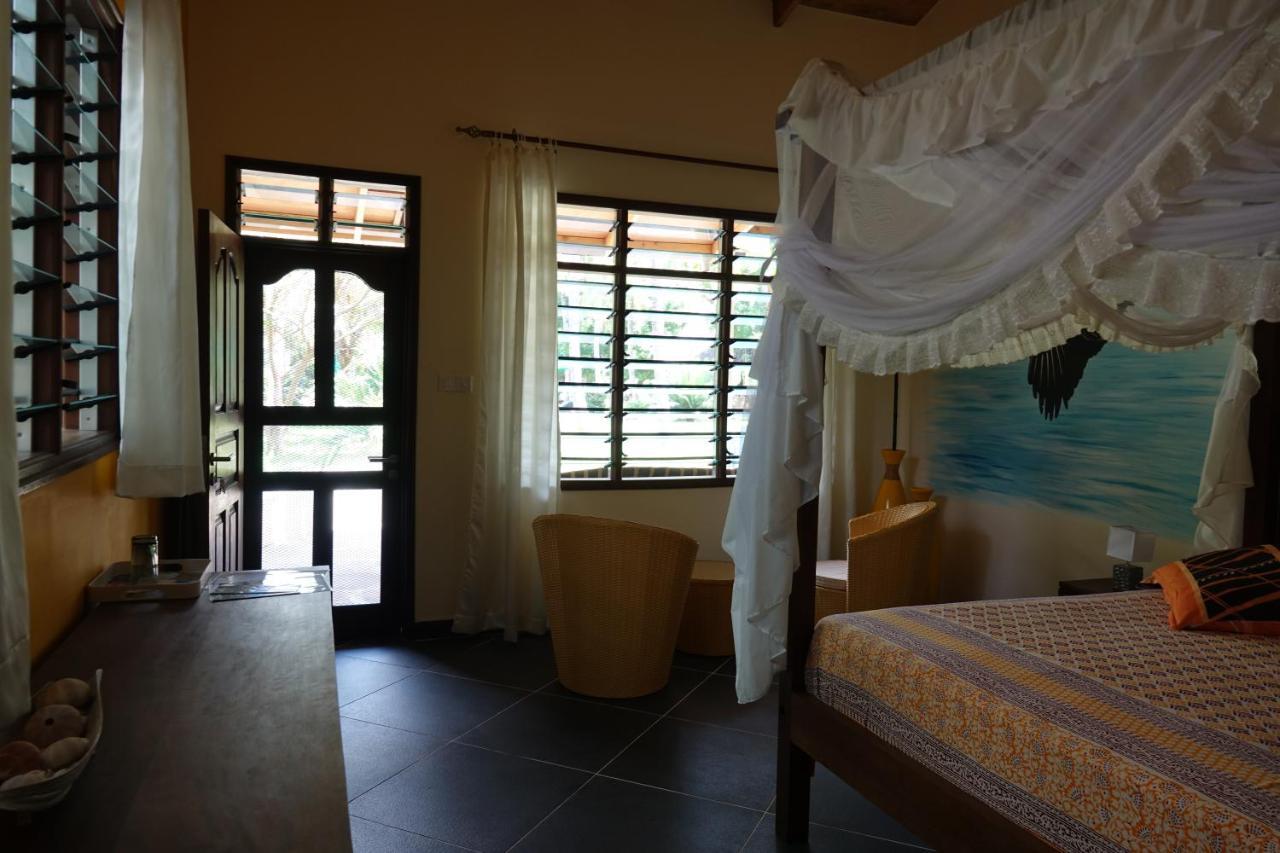 Residence Maison Muege Kilifi Exterior photo